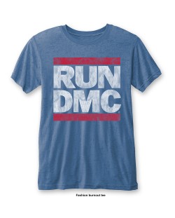Тениска Rock Off Run DMC Fashion - Vintage Logo