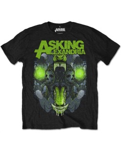 Тениска Rock Off Asking Alexandria - TSth ( Pack)