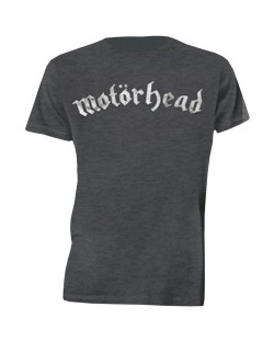 Тениска Rock Off Motorhead - Distressed Logo
