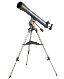 Телескоп Celestron - Astromaster AZ, AC 90/1000, син