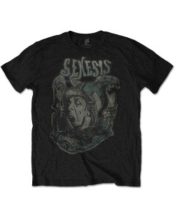 Тениска Rock Off Genesis - Mad Hatter 2