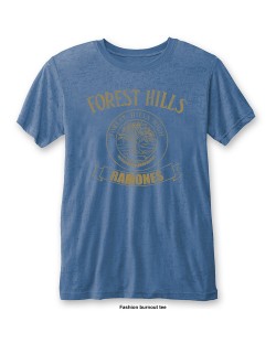 Тениска Rock Off Ramones Fashion - Forest Hills Vintage