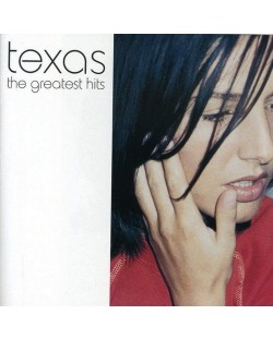 Texas – The Greatest Hits (CD)