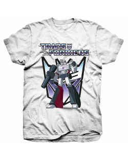 Тениска Rock Off Hasbro - Transformers Megatron