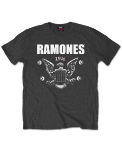 Тениска Rock Off Ramones - 1974 Eagle
