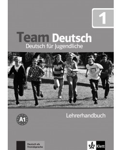 Team Deutsch 1 Lehrerhandbuch
