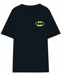 Тениска Cerda DC Comics: Batman - Logo
