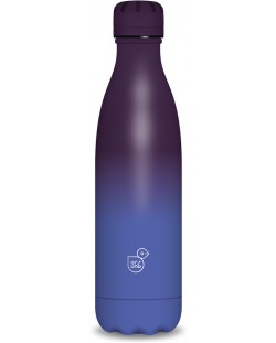 Термобутилка Ars Una - Blue-Purple, 500 ml