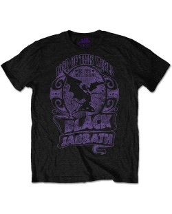 Тениска Rock Off Black Sabbath - Lord of this world