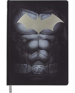 Тефтер Paladone DC Comics: Batman - Logo