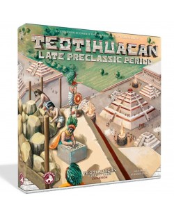 Разширение за настолна игра Teotihuacan: Late Preclassic Period