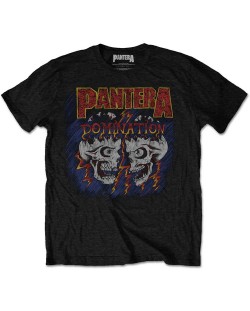 Тениска Rock Off Pantera - Domination