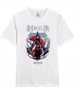 Тениска Plastic Head Games: Assassin's Creed - Chinese