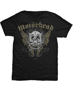 Тениска Rock Off Motorhead - Wings