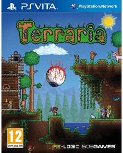 Terraria (Vita)