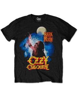 Тениска Rock Off Ozzy Osbourne - Bark at the moon