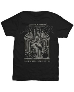 Тениска Rock Off Anthrax - Spreading the disease