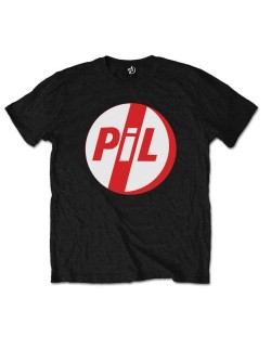 Тениска Rock Off Pil Public Image Ltd - Logo