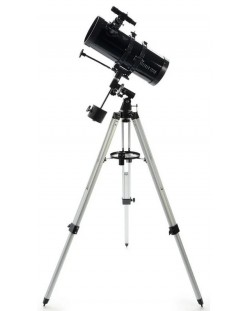 Телескоп Celestron - Powerseeker 127 EQ, N 127/1000, черен