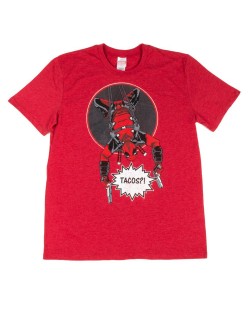 Тениска Deadpool - Tacos