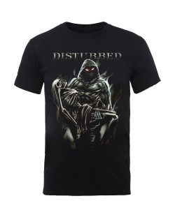 Тениска Rock Off Disturbed - Lost Souls