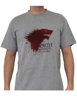 Тениска ABYstyle Television: Game of Thrones - The North Remembers