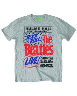 Тениска Rock Off The Beatles - 1962 Rock n Roll