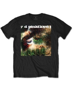 Тениска Rock Off Pink Floyd - Saucer Full of Secrets
