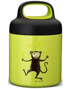 Термо кoнтейнер за храна Carl Oscar - 300 ml, маймунка