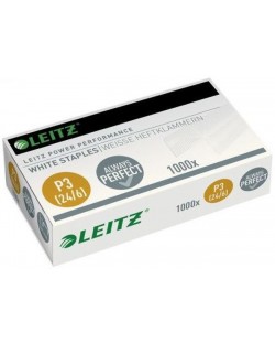 Телчета за телбод Leitz - 24/6, 1000 броя