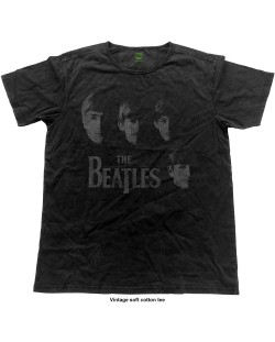 Тениска Rock Off The Beatles Fashion - Faces