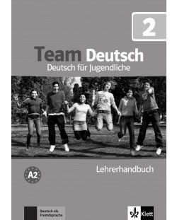 Team Deutsch 2 Lehrerhandbuch
