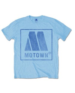 Тениска Rock Off Motown - Vintage Logo
