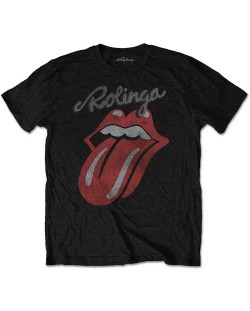 Тениска Rock Off The Rolling Stones - Rolinga