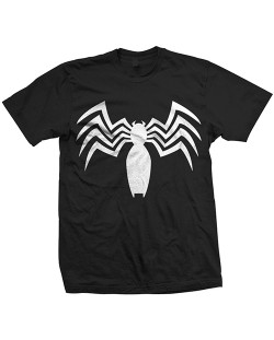 Тениска Rock Off Marvel Comics - Ultimate Spiderman Venom