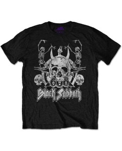 Тениска Rock Off Black Sabbath - Dancing