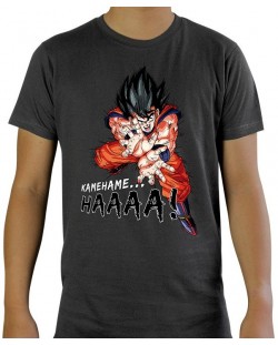 Тениска ABYstyle Animation: Dragon Ball Z - Kamehameha