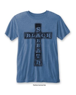 Тениска Rock Off Black Sabbath Fashion - Vintage Cross