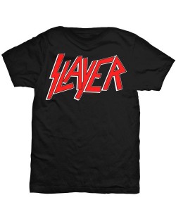 Тениска Rock Off Slayer - Classic Logo