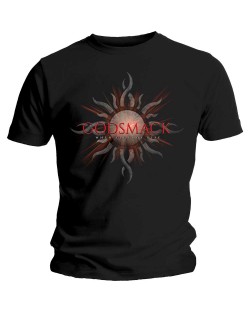 Тениска Rock Off Godsmack - When Legends Rise