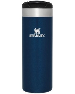 Термочаша Stanley The AeroLight - Royal Blue Metallic, 470 ml