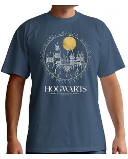 Тениска ABYstyle Movies: Harry Potter - Hogwarts