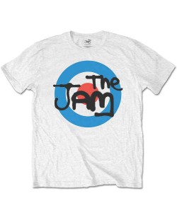 Тениска Rock Off The Jam - Spray Target Logo