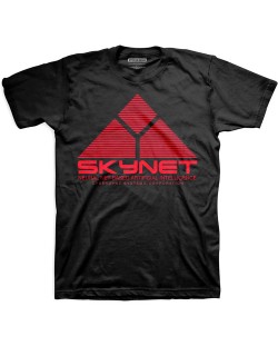 Тениска Rock Off StudioCanal - Skynet Logo