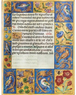 Тефтер Paperblanks Ancient Illumination - 18 х 23 cm, 88 листа, с широки редове