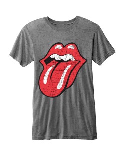 Тениска Rock Off The Rolling Stones Fashion - Classic Tongue