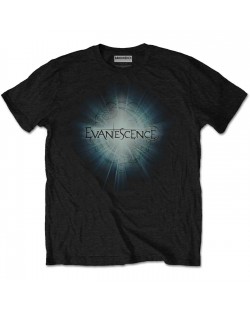 Тениска Rock Off Evanescence - Shine ( Pack)