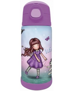 Термобутилка Santoro Gorjuss - Don't Fly Away, 450 ml