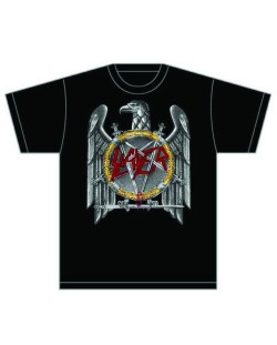 Тениска Rock Off Slayer - Silver Eagle