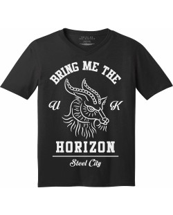 Тениска Rock Off Bring Me The Horizon - Goat